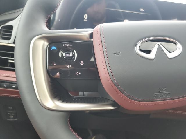 2027 INFINITI QX80 AUTOGRAPH