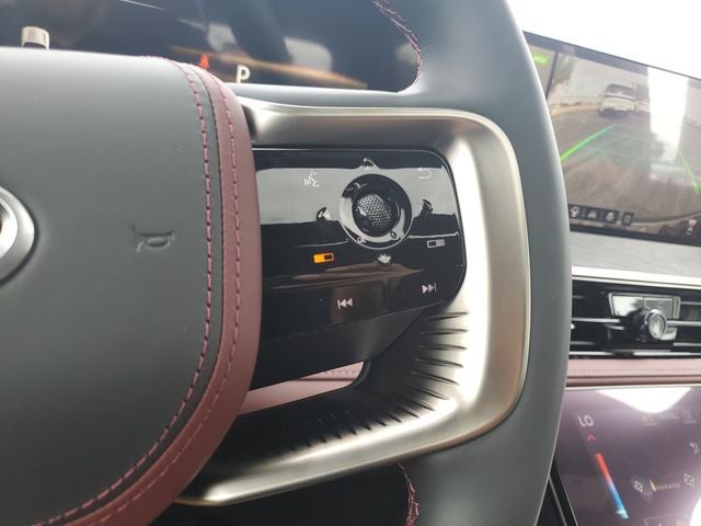 2027 INFINITI QX80 AUTOGRAPH