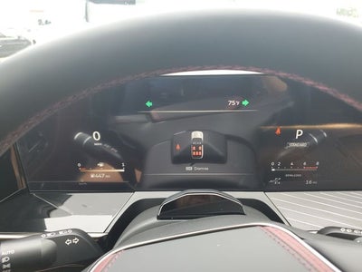 2027 INFINITI QX80 AUTOGRAPH