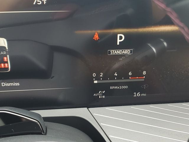 2027 INFINITI QX80 AUTOGRAPH