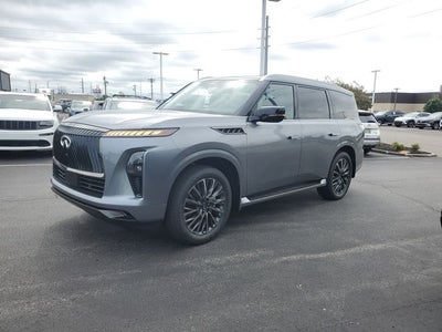 2027 INFINITI QX80 AUTOGRAPH