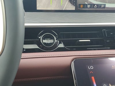 2027 INFINITI QX80 AUTOGRAPH