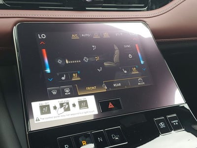 2027 INFINITI QX80 AUTOGRAPH