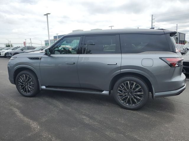 2027 INFINITI QX80 AUTOGRAPH