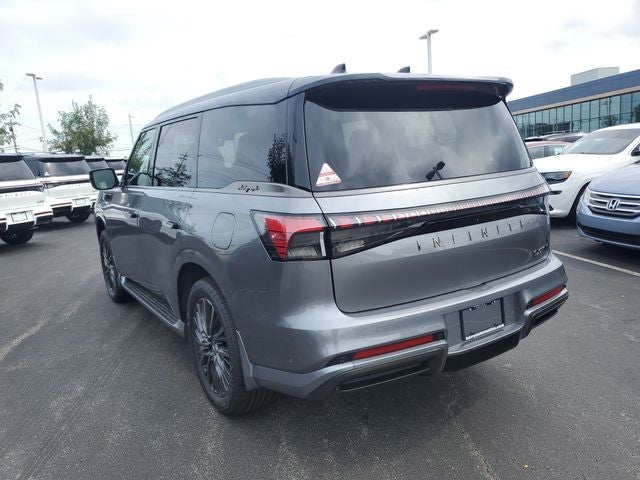 2027 INFINITI QX80 AUTOGRAPH