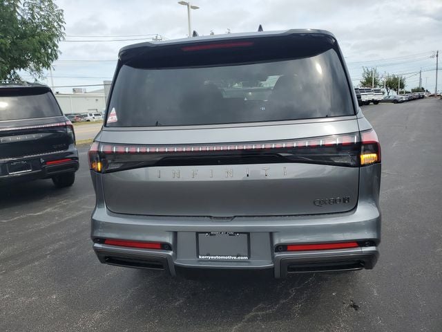 2027 INFINITI QX80 AUTOGRAPH