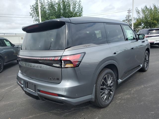 2027 INFINITI QX80 AUTOGRAPH
