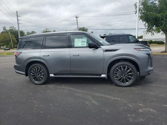 2027 INFINITI QX80 AUTOGRAPH