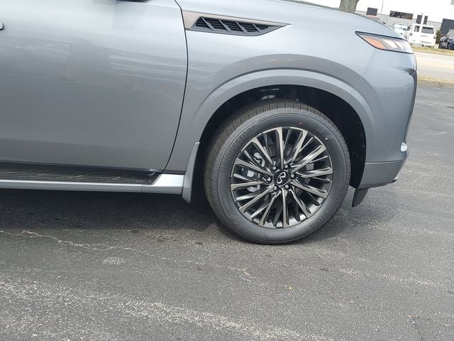 2027 INFINITI QX80 AUTOGRAPH