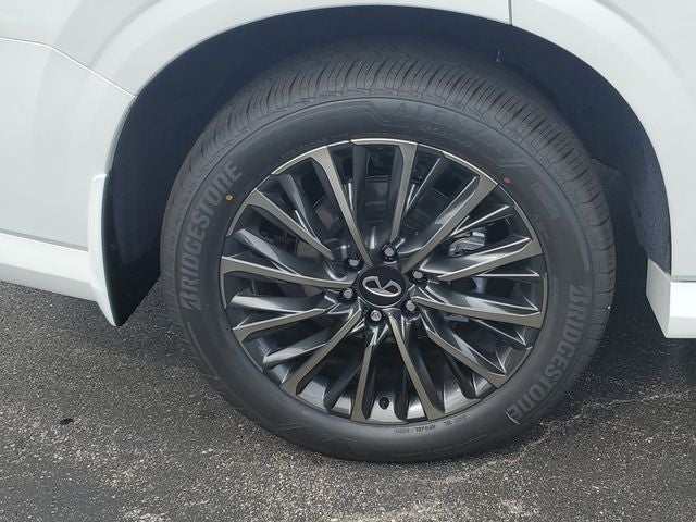 2027 INFINITI QX80 AUTOGRAPH
