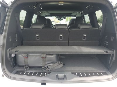 2027 INFINITI QX80 AUTOGRAPH