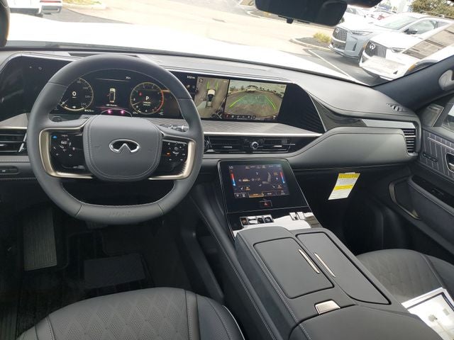 2027 INFINITI QX80 AUTOGRAPH