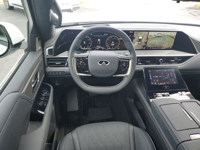 2027 INFINITI QX80 AUTOGRAPH