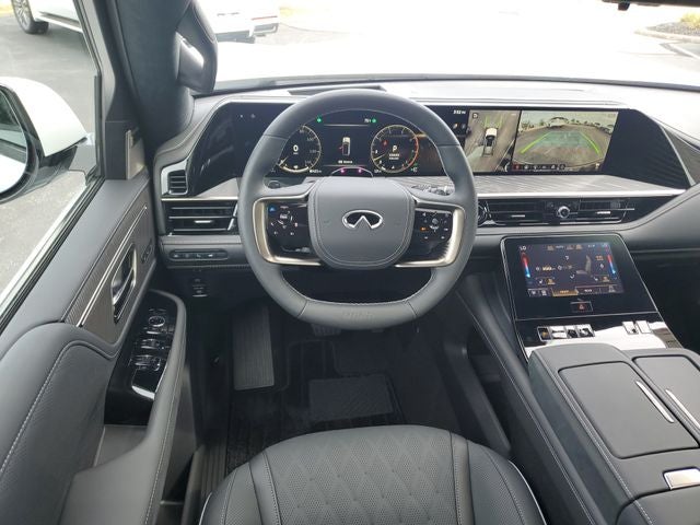 2027 INFINITI QX80 AUTOGRAPH