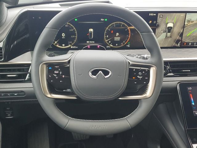 2027 INFINITI QX80 AUTOGRAPH