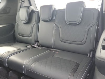2027 INFINITI QX80 AUTOGRAPH