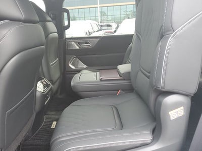 2027 INFINITI QX80 AUTOGRAPH