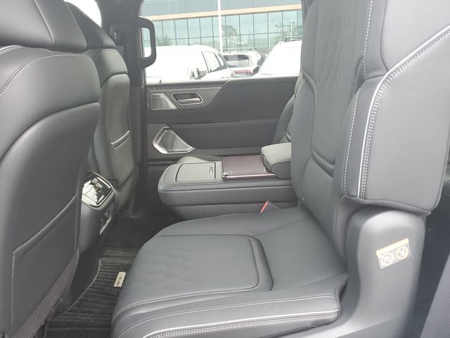 2027 INFINITI QX80 AUTOGRAPH