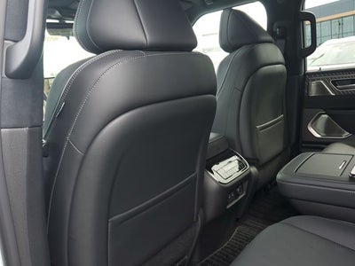 2027 INFINITI QX80 AUTOGRAPH