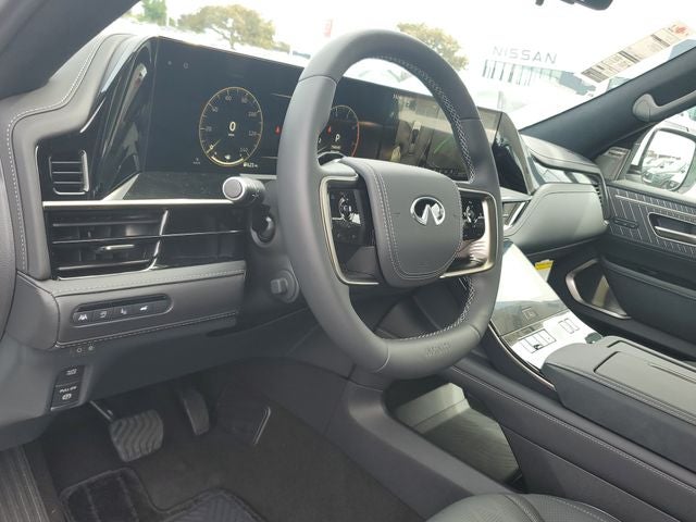 2027 INFINITI QX80 AUTOGRAPH
