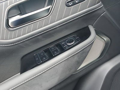 2027 INFINITI QX80 AUTOGRAPH
