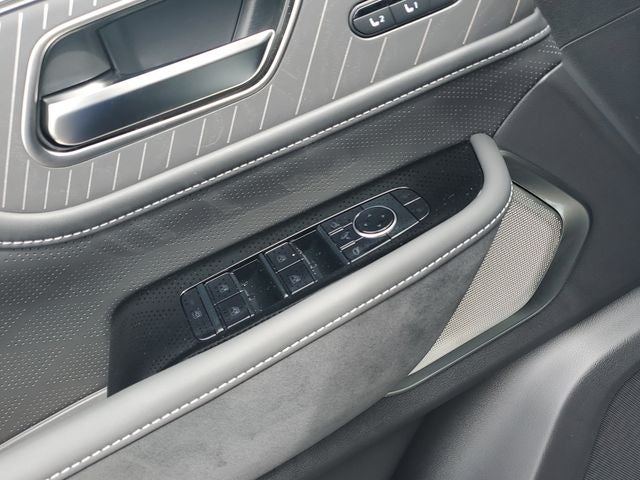 2027 INFINITI QX80 AUTOGRAPH