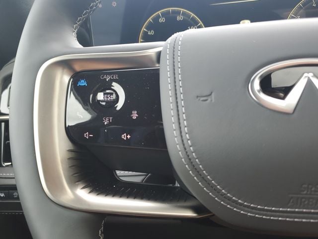 2027 INFINITI QX80 AUTOGRAPH