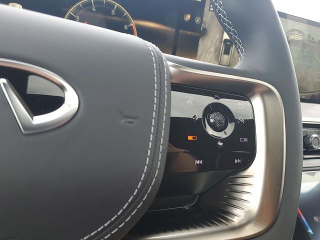 2027 INFINITI QX80 AUTOGRAPH