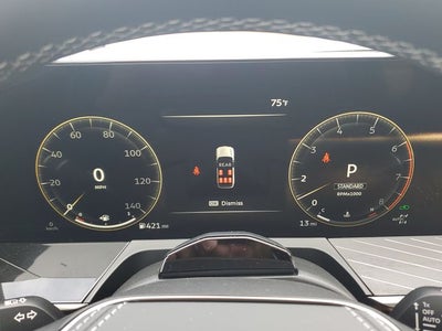 2027 INFINITI QX80 AUTOGRAPH