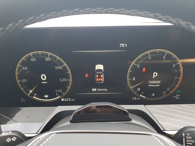 2027 INFINITI QX80 AUTOGRAPH