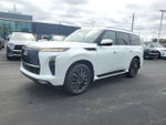 2027 INFINITI QX80 AUTOGRAPH