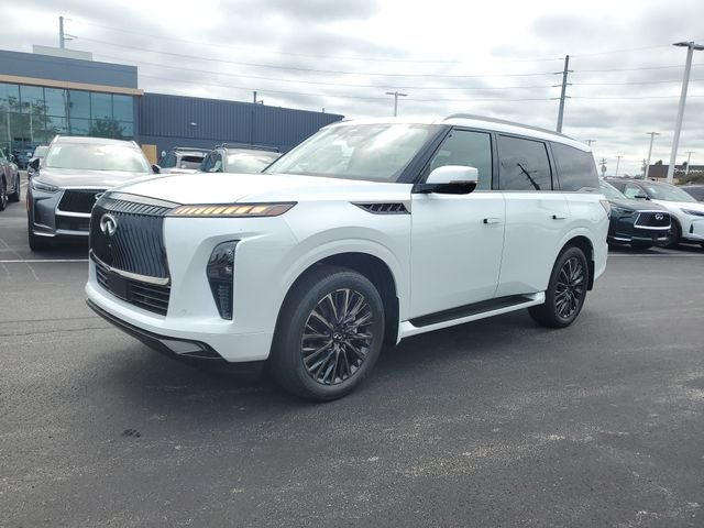2027 INFINITI QX80 AUTOGRAPH