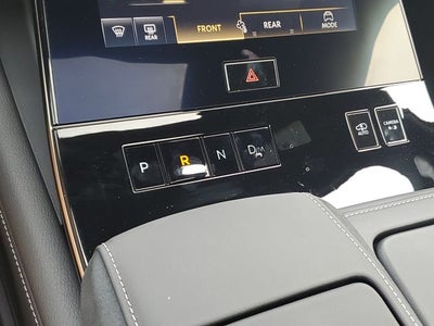 2027 INFINITI QX80 AUTOGRAPH