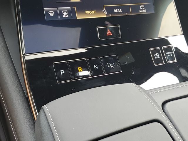 2027 INFINITI QX80 AUTOGRAPH