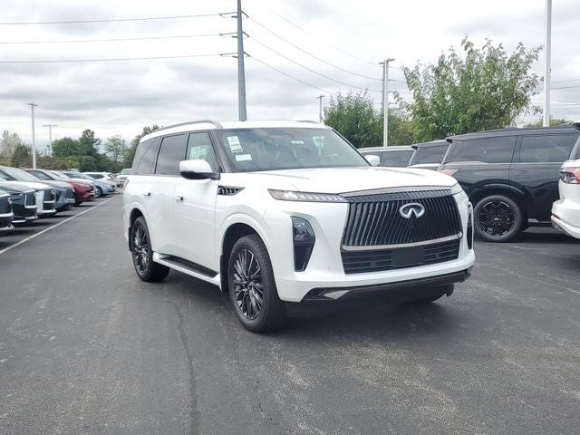 2027 INFINITI QX80 AUTOGRAPH