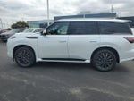 2027 INFINITI QX80 AUTOGRAPH