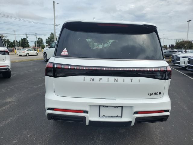 2027 INFINITI QX80 AUTOGRAPH