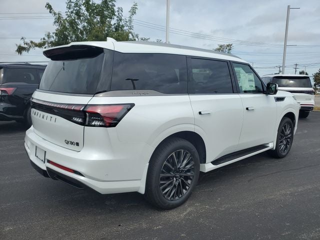 2027 INFINITI QX80 AUTOGRAPH