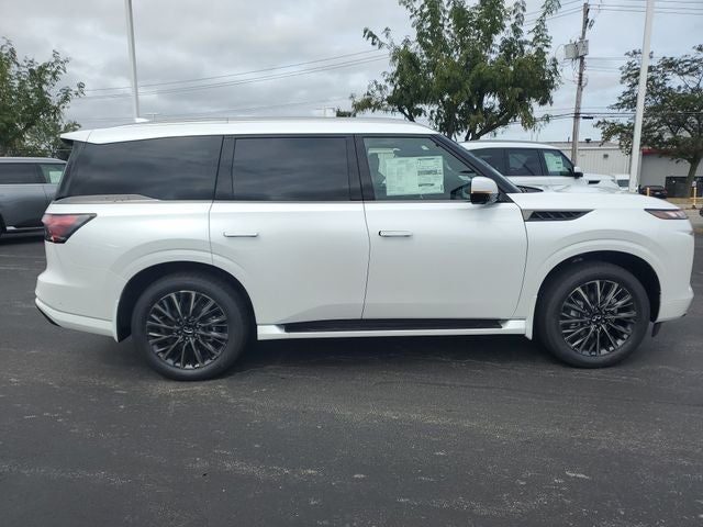 2027 INFINITI QX80 AUTOGRAPH