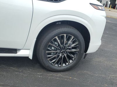 2027 INFINITI QX80 AUTOGRAPH