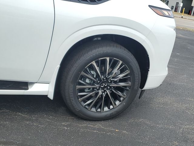 2027 INFINITI QX80 AUTOGRAPH