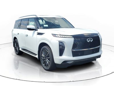 2027 INFINITI QX80 AUTOGRAPH