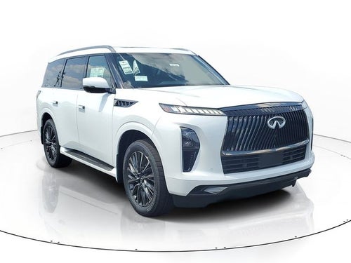 2027 INFINITI QX80 AUTOGRAPH