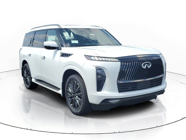 2027 INFINITI QX80 AUTOGRAPH