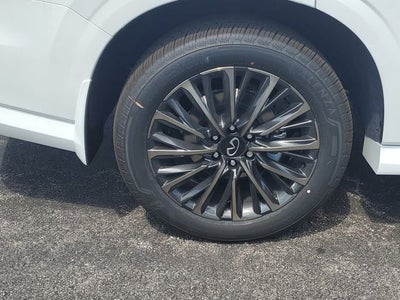 2027 INFINITI QX80 AUTOGRAPH