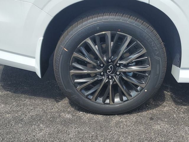 2027 INFINITI QX80 AUTOGRAPH