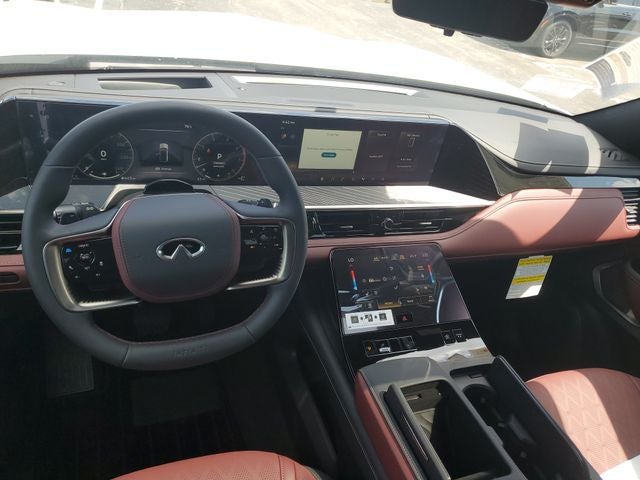 2027 INFINITI QX80 AUTOGRAPH