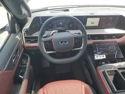 2027 INFINITI QX80 AUTOGRAPH