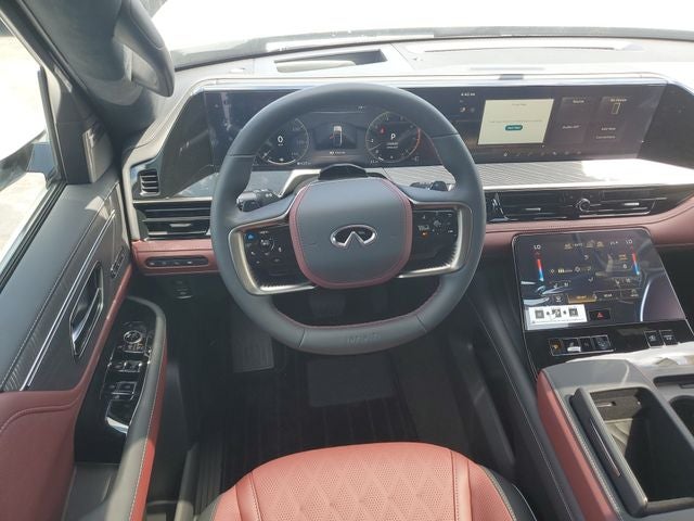 2027 INFINITI QX80 AUTOGRAPH