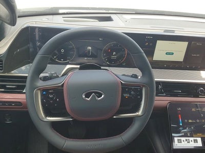 2027 INFINITI QX80 AUTOGRAPH